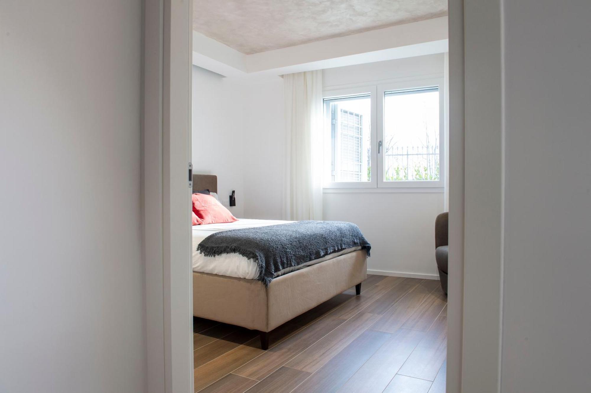 Appartamento Villini Dell'acquedotto Felice Roma