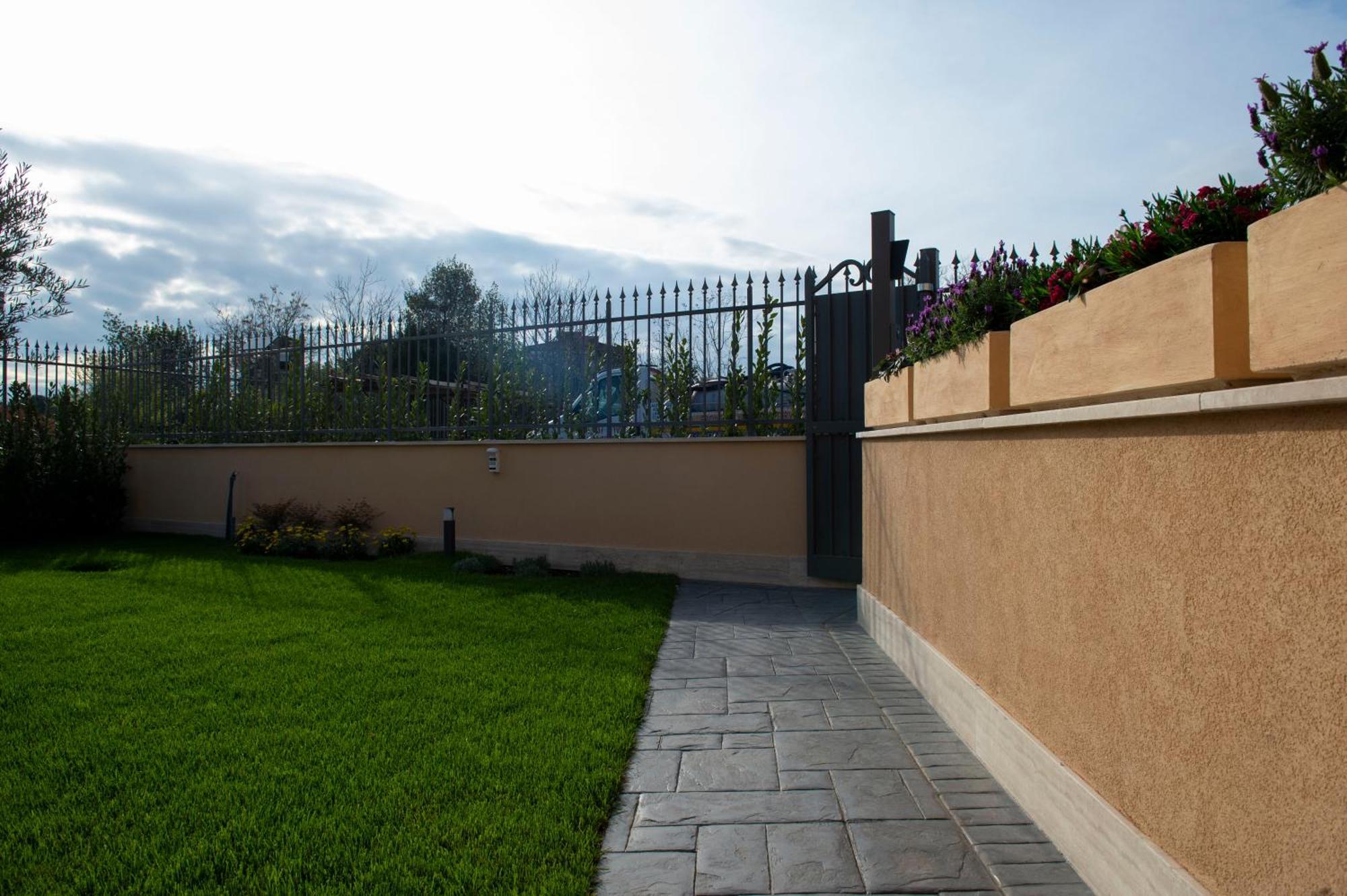 Appartamento Villini Dell'acquedotto Felice Roma