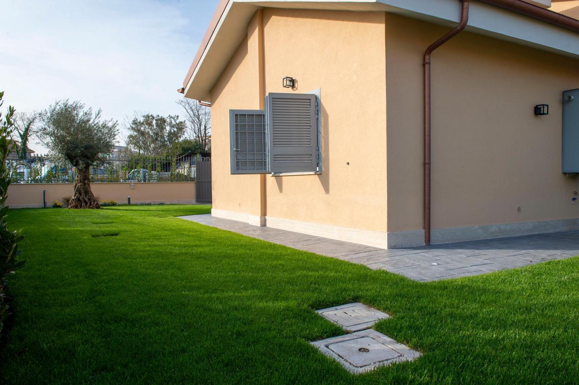 Appartamento Villini Dell'acquedotto Felice Roma