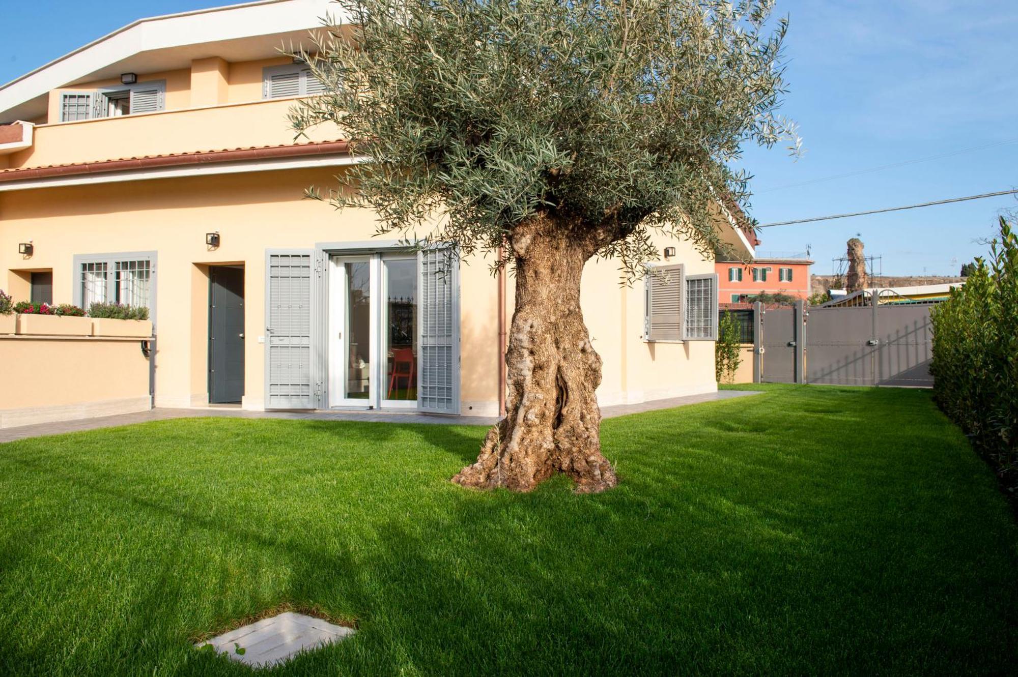 Appartamento Villini Dell'acquedotto Felice *