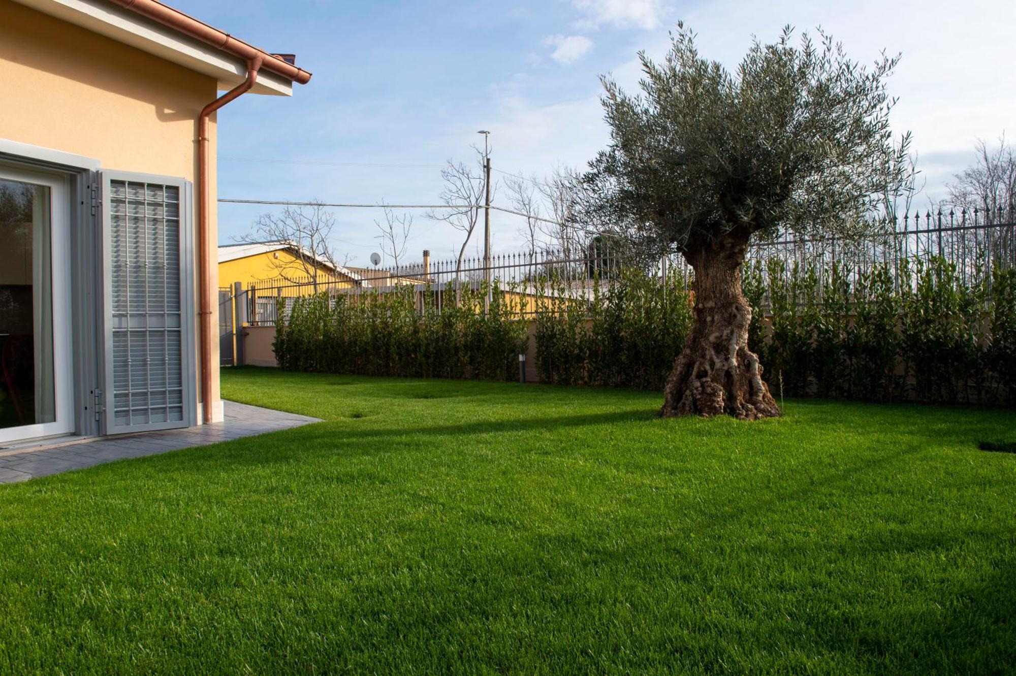 Appartamento Villini Dell'acquedotto Felice